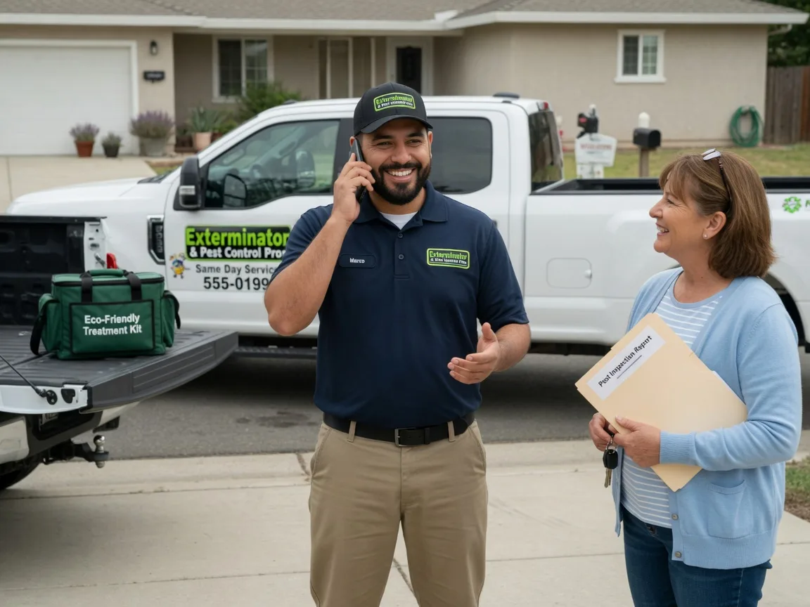 Emergency Pest Control Pinetta, FL FAQs
